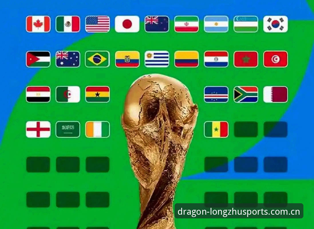 2030年世界杯扩军至66队最新动态，中国男足迎来历史性机遇